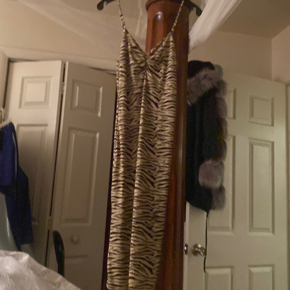 Animal Print Zebra Like Design